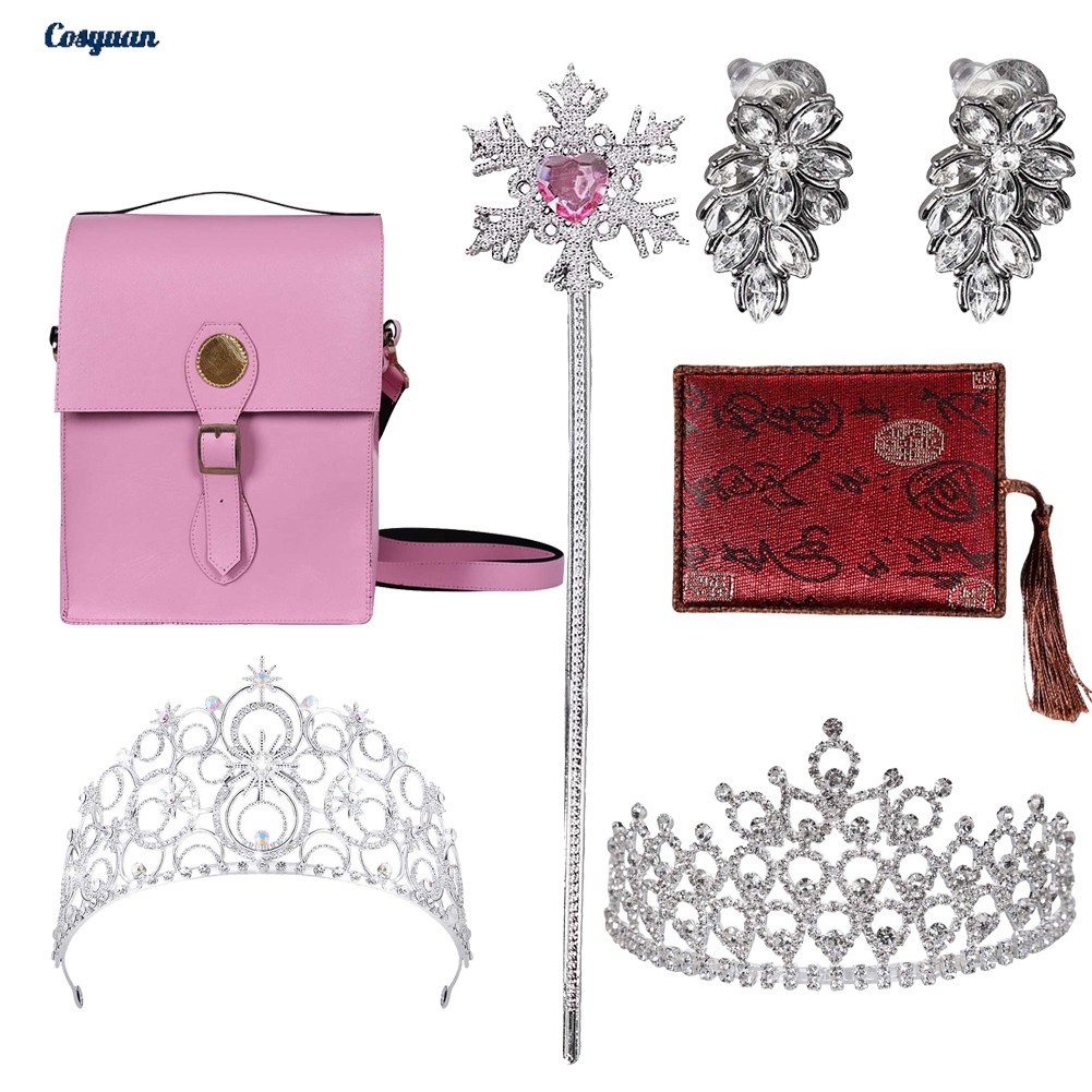 Magic Tricks - Glinda Cosplay Bacchetta magica Malvagia Travestimento