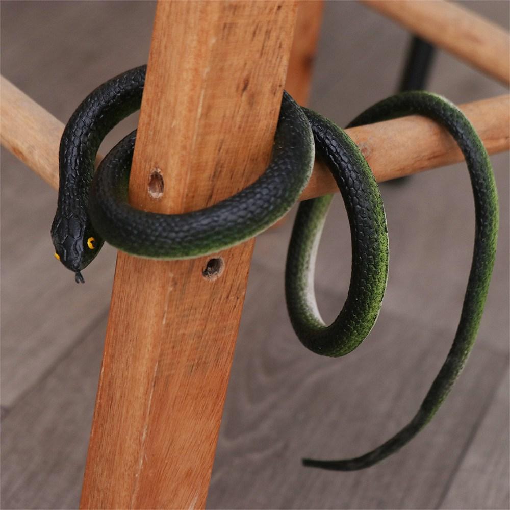 Prank Toys - Serpente Finto Realistico Grande con Corda