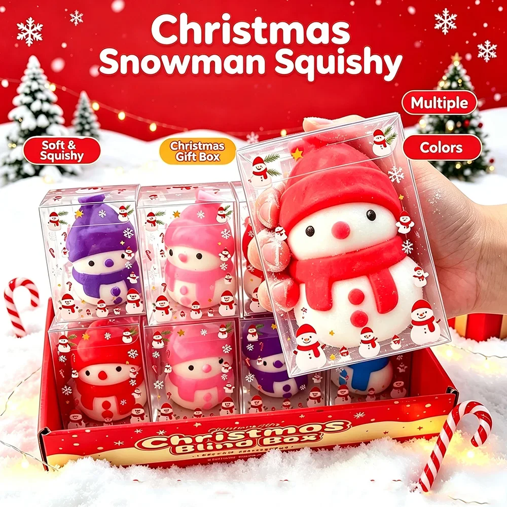 Novelty Gifts - Palla antistress a forma di pupazzo