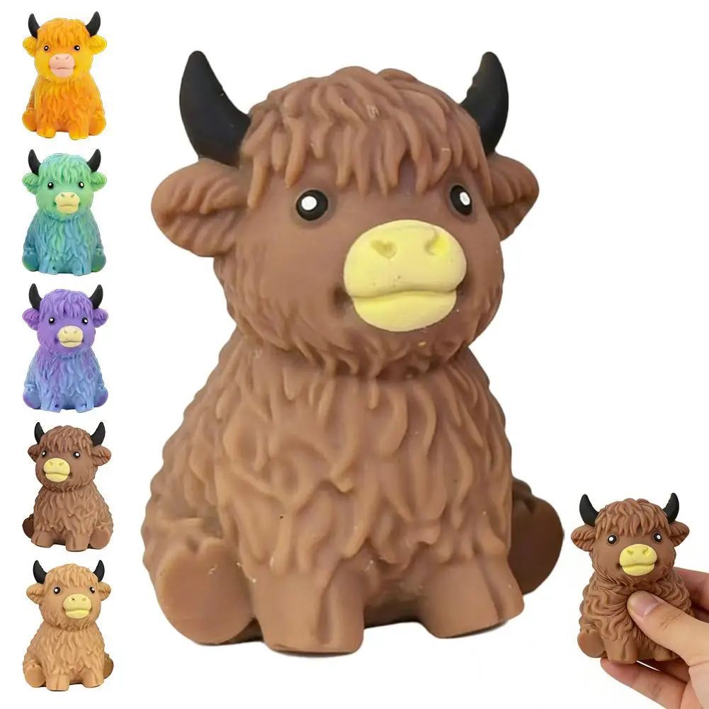 Scatola a Sorpresa con Mucca S - Novelty Gifts recensione e prezzo