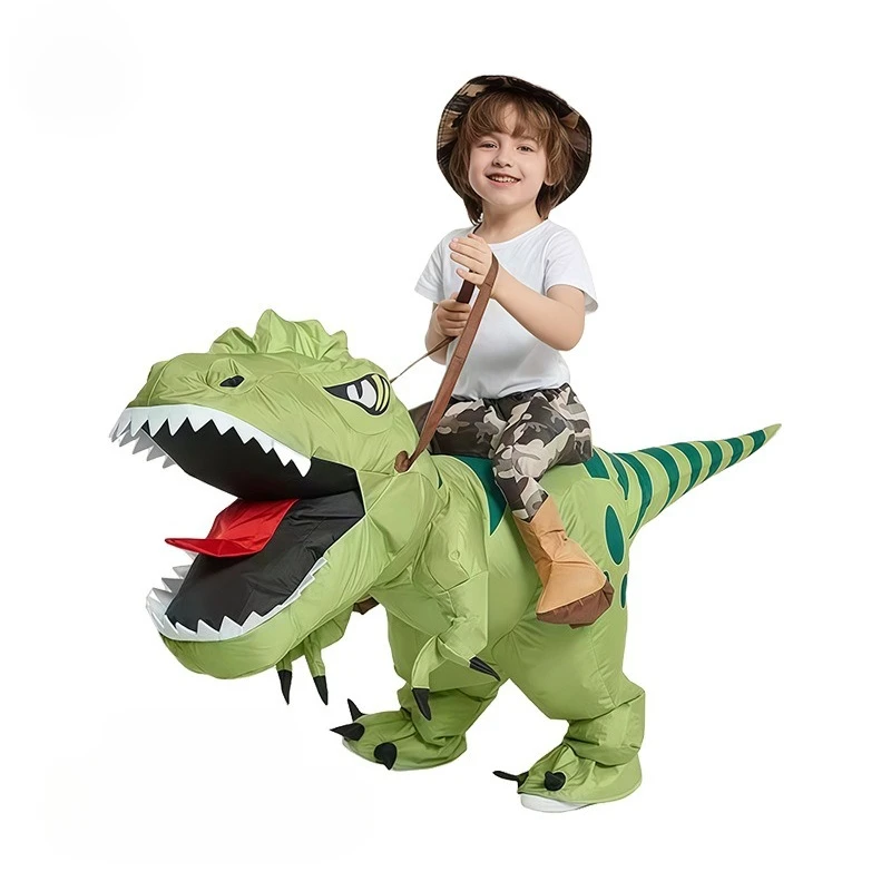 Nuovo Costume Gonfiabile Diver - Inflatable Dinosaur Costume Adult recensione e prezzo