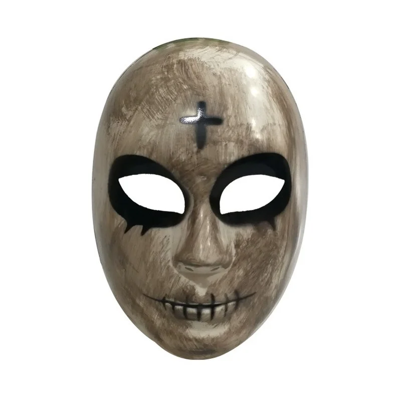 Maschera del piano di rimozion - Led Purge Mask Halloween recensione e prezzo