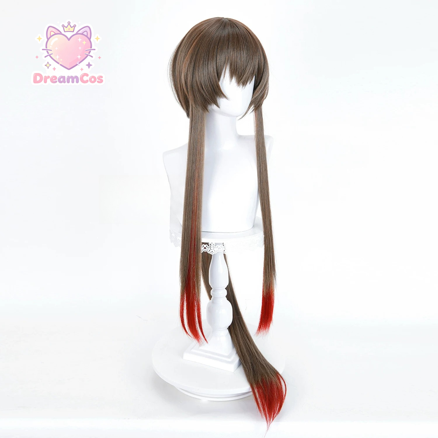 Parrucca per cosplay in occasi - Anime Cosplay Wig Heat Resistant recensione e prezzo