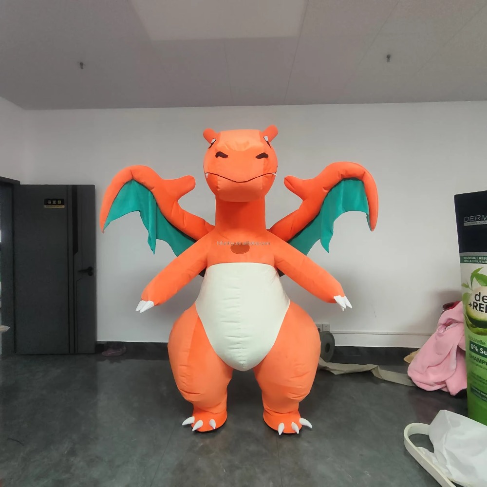 Costume Gonfiabile da Dinosaur - Inflatable Dinosaur Costume Adult recensione e prezzo