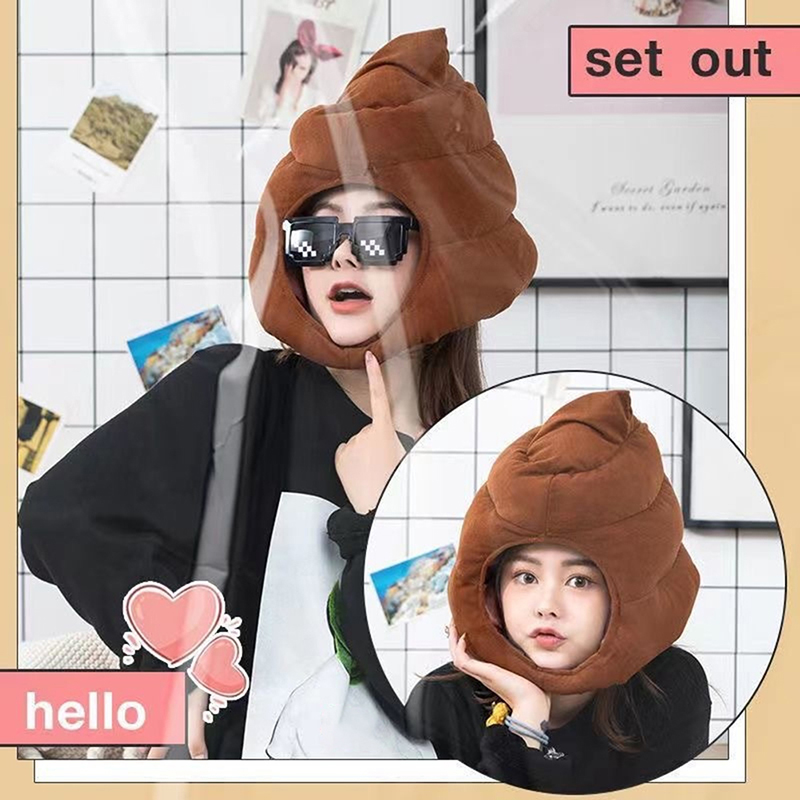 Creativo carino a forma di mer - Fake Poop Gag Gift recensione e prezzo