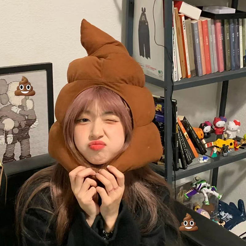 Cappello a Forma di Cacca, Fas - Fake Poop Gag Gift recensione e prezzo