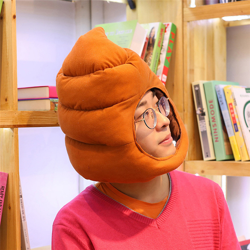 Cappello a Forma di Cacca, Fas - Fake Poop Gag Gift recensione e prezzo