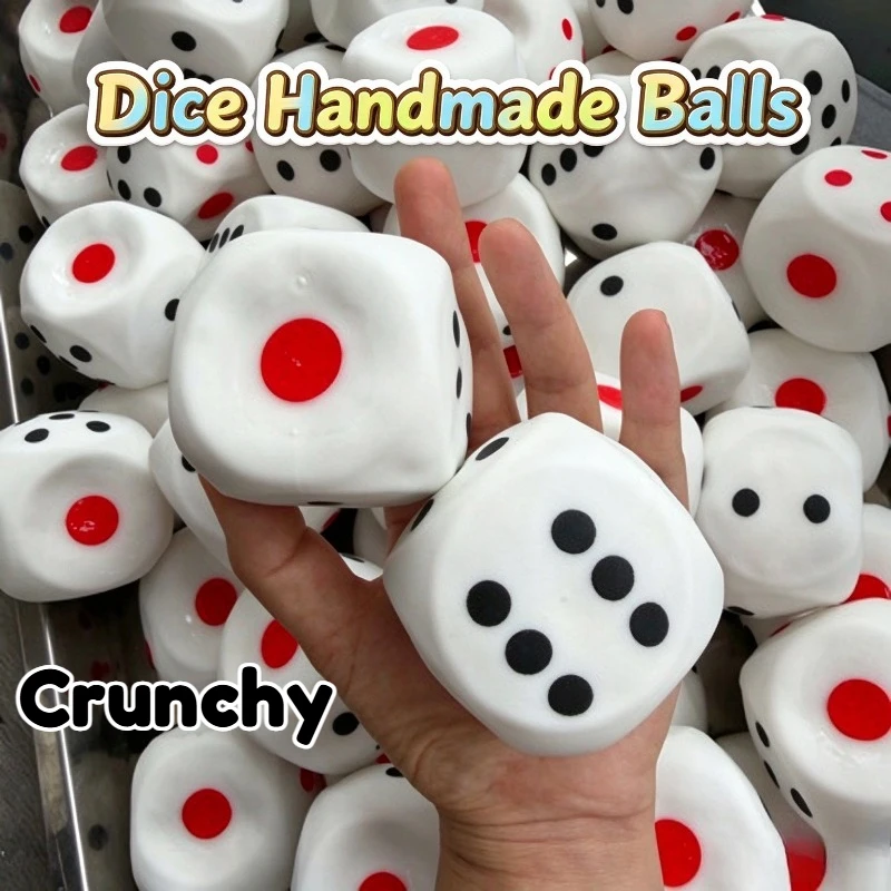 Dadi Croccanti Fatti a Mano, P - Novelty Gifts recensione e prezzo