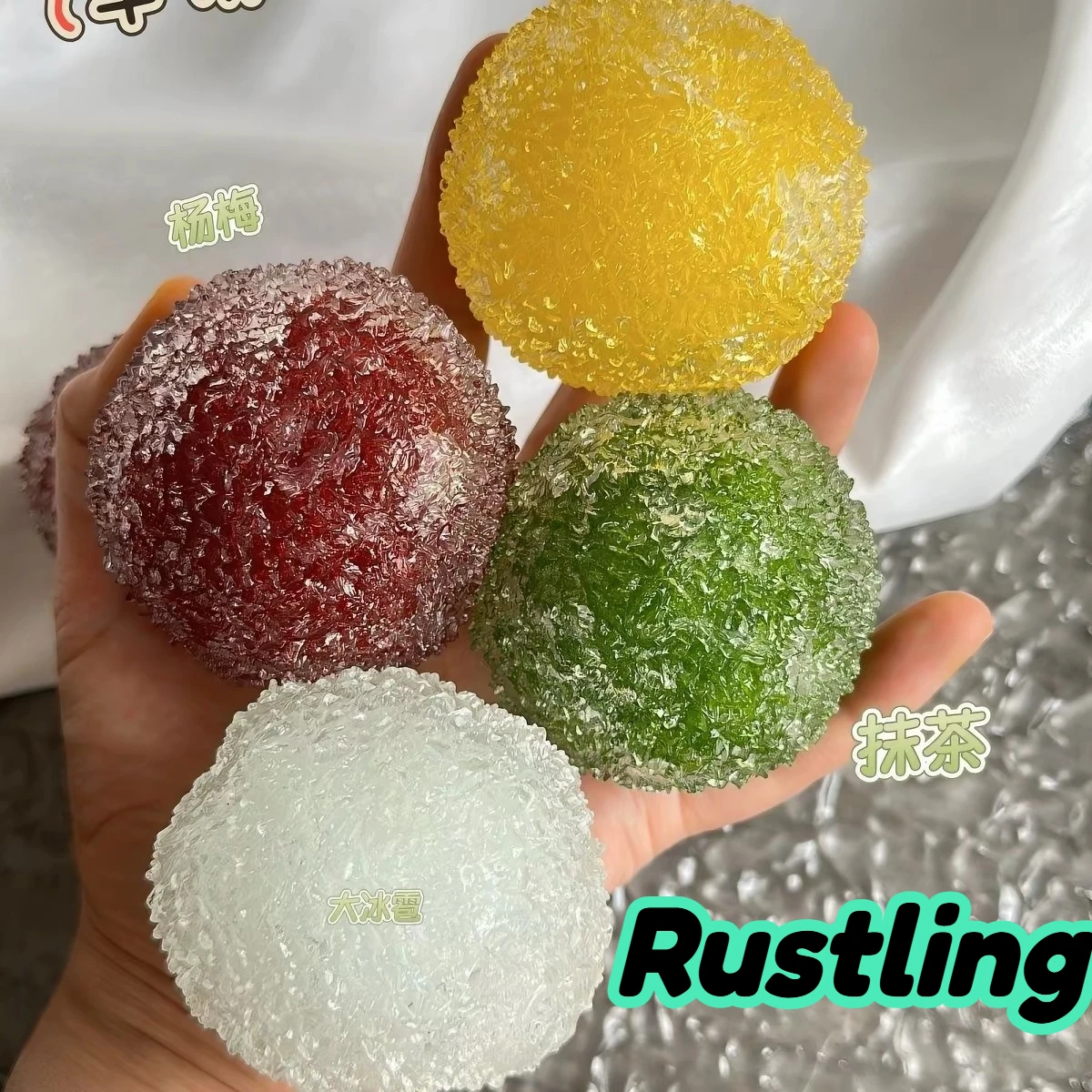 Palla antistress Slushy Bayber - Novelty Gifts recensione e prezzo