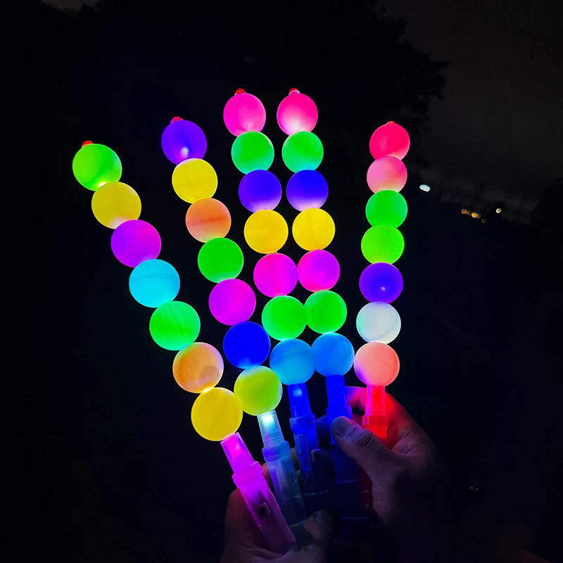 1 Pezzo Bastoncino Luminoso LE - Glow In The Dark Party Glasses recensione e prezzo