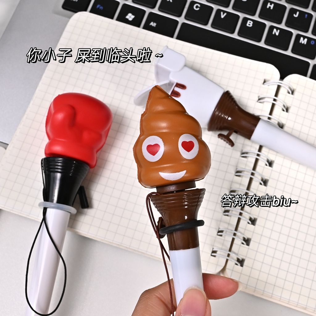 Penna a sfera a forma di cacca - Prank Toys recensione e prezzo