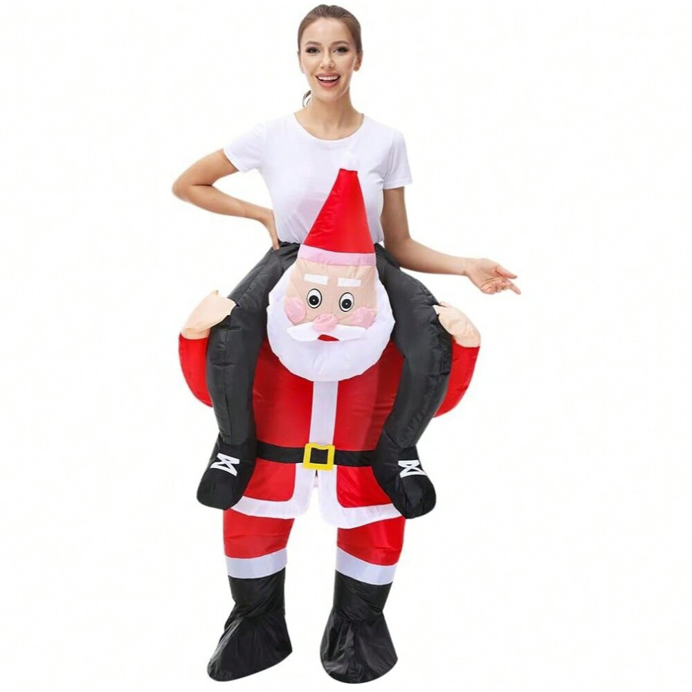 Costume gonfiabile da Babbo Na - Costumes recensione e prezzo