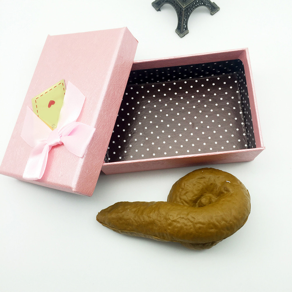 Finto Cacca Realistico, Access - Fake Poop Gag Gift recensione e prezzo