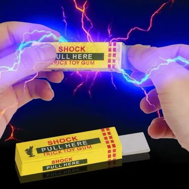 Gomma da masticare a scossa el - Shock Pen Prank Toy recensione e prezzo