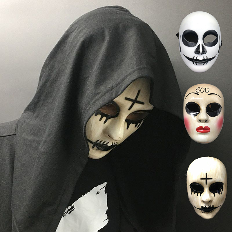 Maschere per feste in forma di - Led Purge Mask Halloween recensione e prezzo