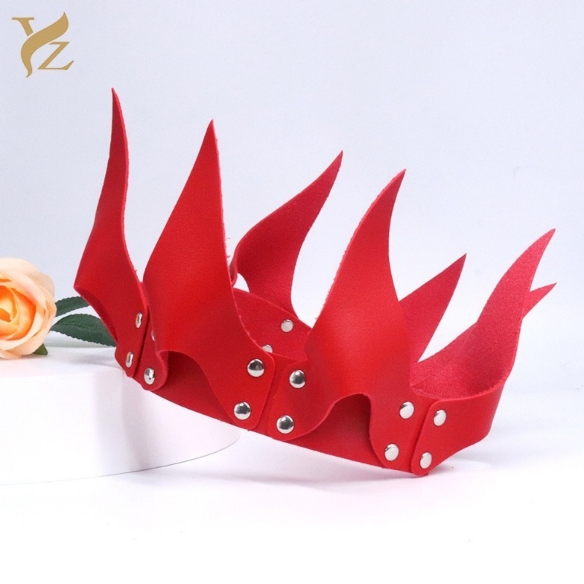 Corona con fiamme per Hallowee - Costumes recensione e prezzo