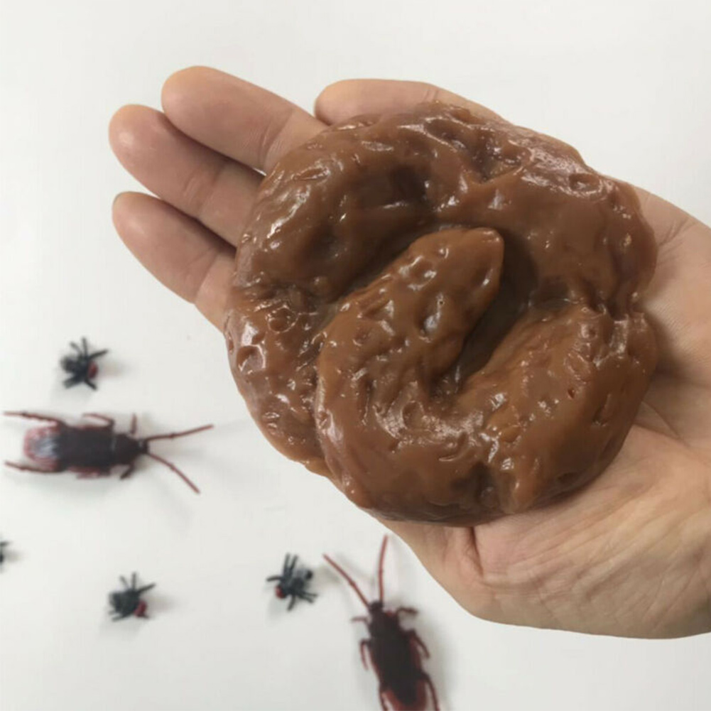 6 pz Realistico Morbido Falso  - Fake Poop Gag Gift recensione e prezzo