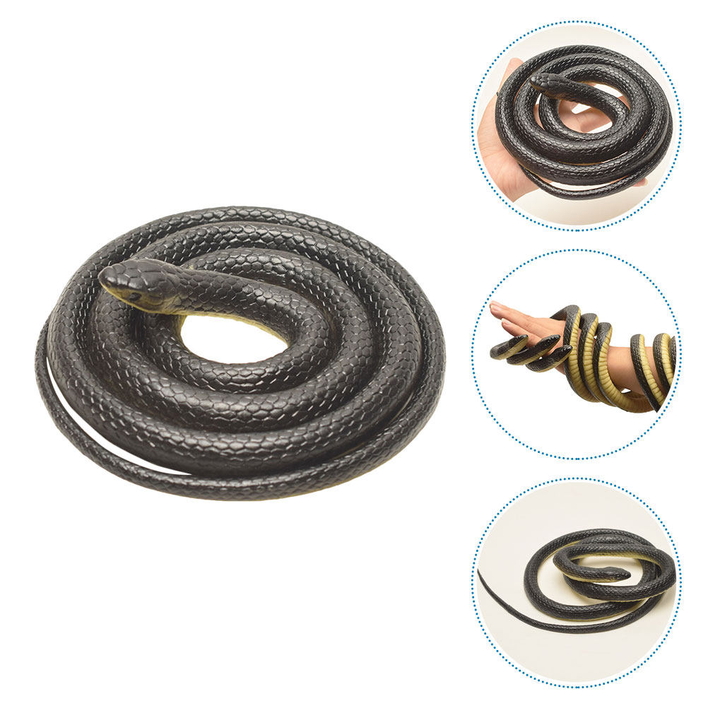 Serpente verde realistico, ide - Prank Toys recensione e prezzo