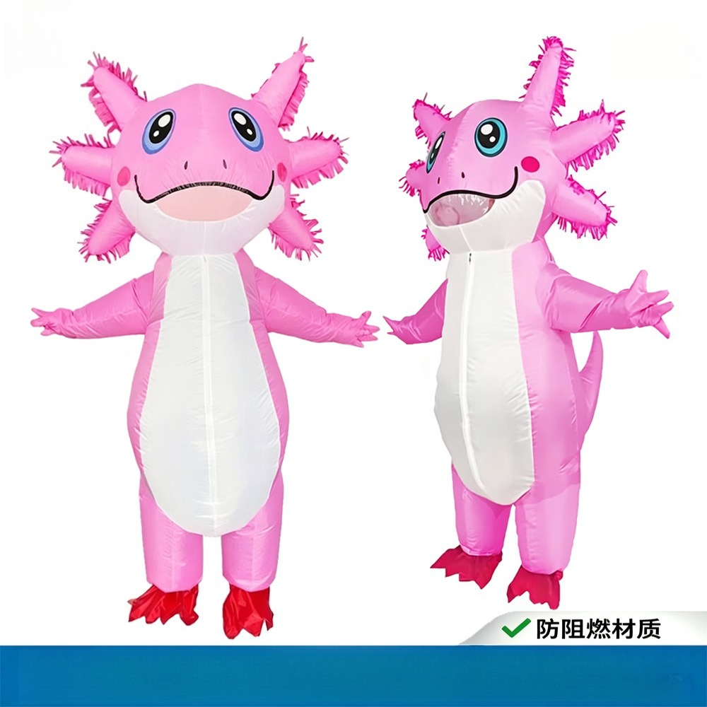 Costume da Mascotte Gonfiabile - Costumes recensione e prezzo