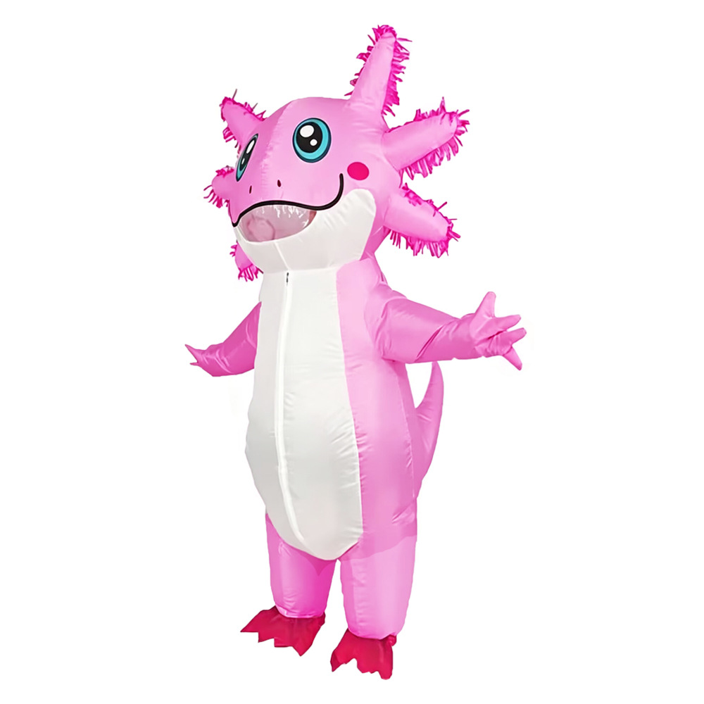 Costume da Mascotte Gonfiabile - Costumes recensione e prezzo