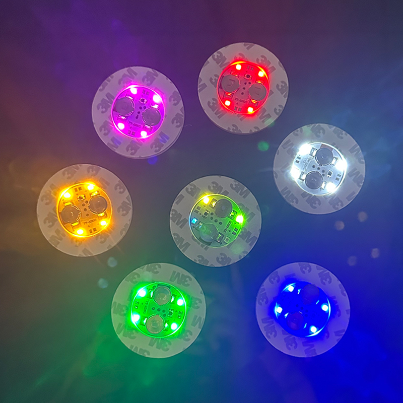 Adesivo per sottobicchieri a L - Glow In The Dark Party Glasses recensione e prezzo