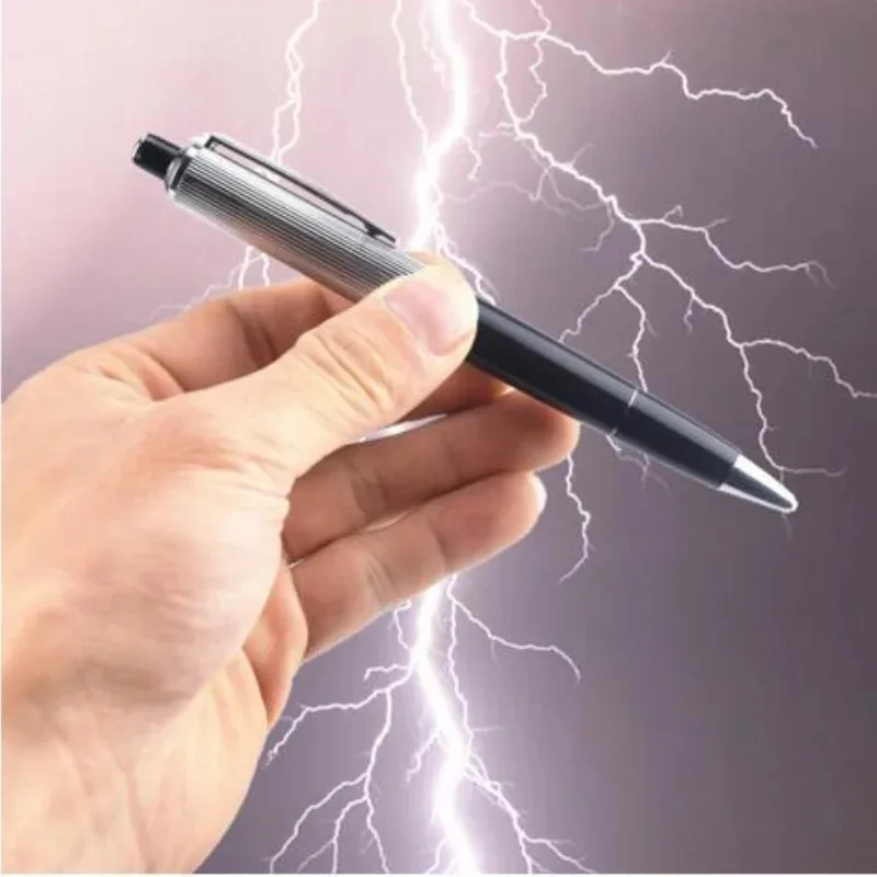 85L-1pcs Penna Elettrica Creat - Shock Pen Prank Toy recensione e prezzo