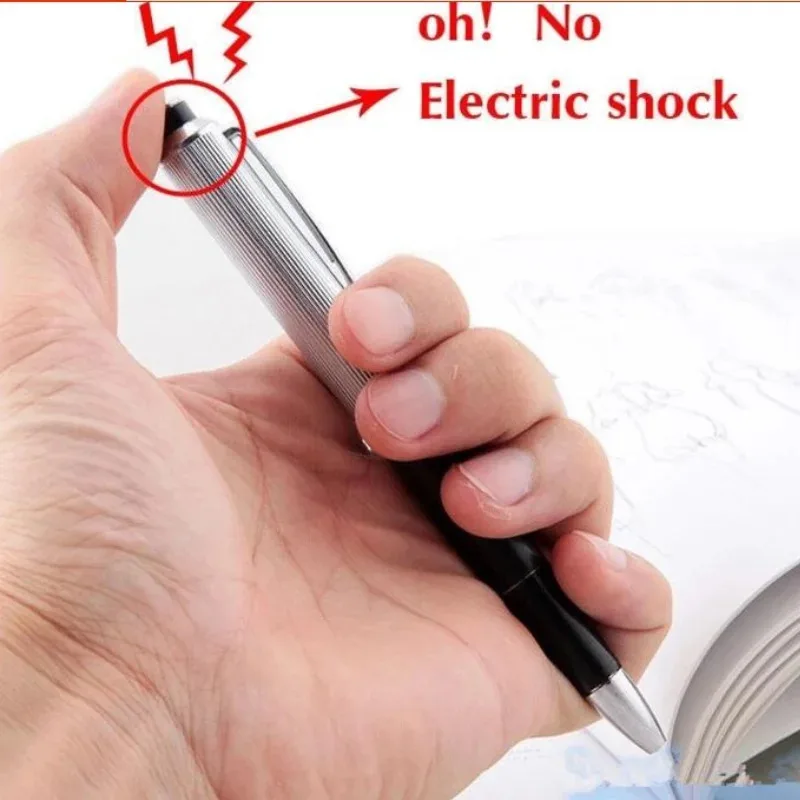 85L-1pcs Penna Elettrica Creat - Shock Pen Prank Toy recensione e prezzo