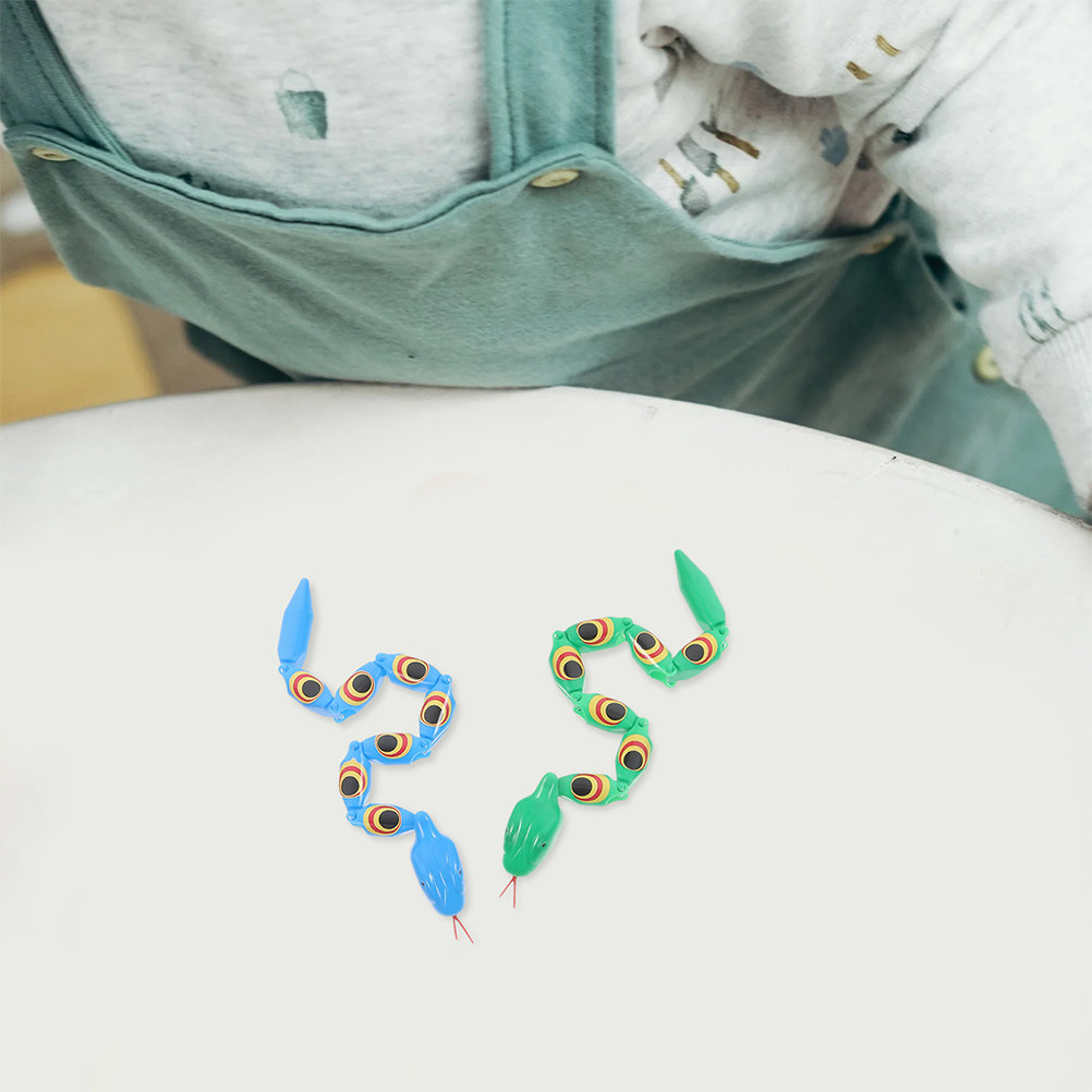 8 Pezzi di Serpenti Giocattolo - Prank Toys recensione e prezzo