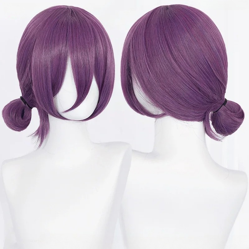 Parrucche Cosplay Anime Reze 4 - Anime Cosplay Wig Heat Resistant recensione e prezzo