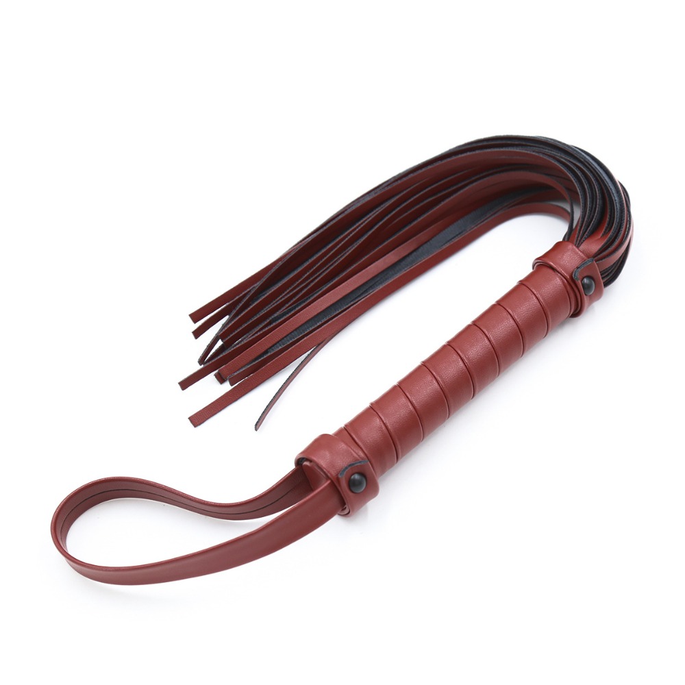 Frustino in pelle erotica BDSM - Party Supplies recensione e prezzo