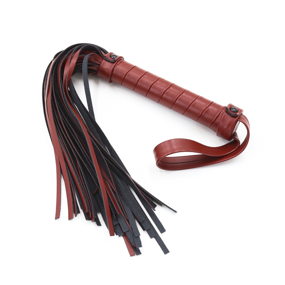 Frustino in pelle erotica BDSM - Party Supplies recensione e prezzo