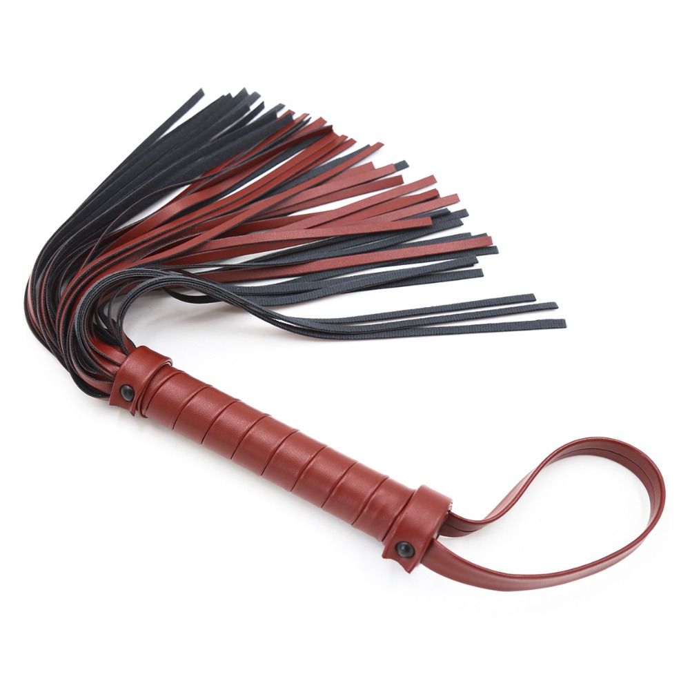 Frustino in pelle erotica BDSM - Party Supplies recensione e prezzo