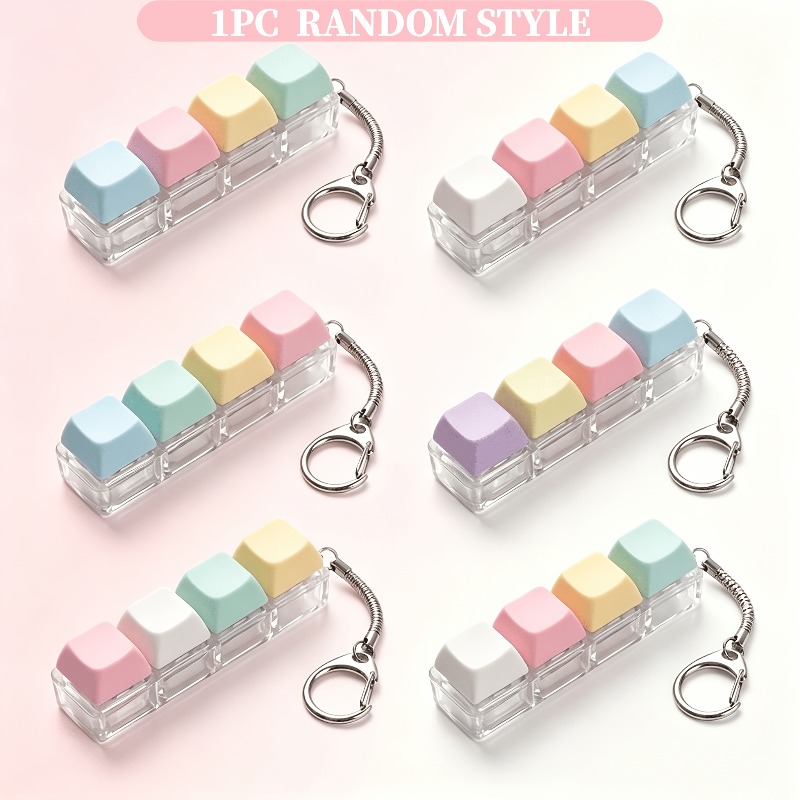 1 pz. Portachiavi antistress,  - Novelty Gifts recensione e prezzo